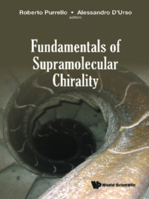 cover image of Fundamentals of Supramolecular Chirality